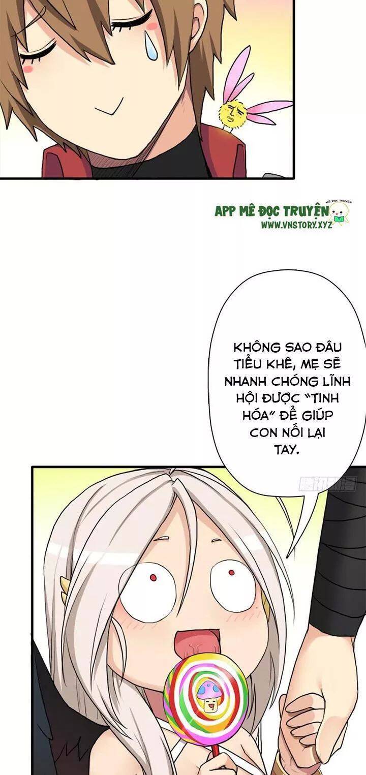 Cứu Thế Giới Đi, Ông Chú! Chapter 79 - Trang 2