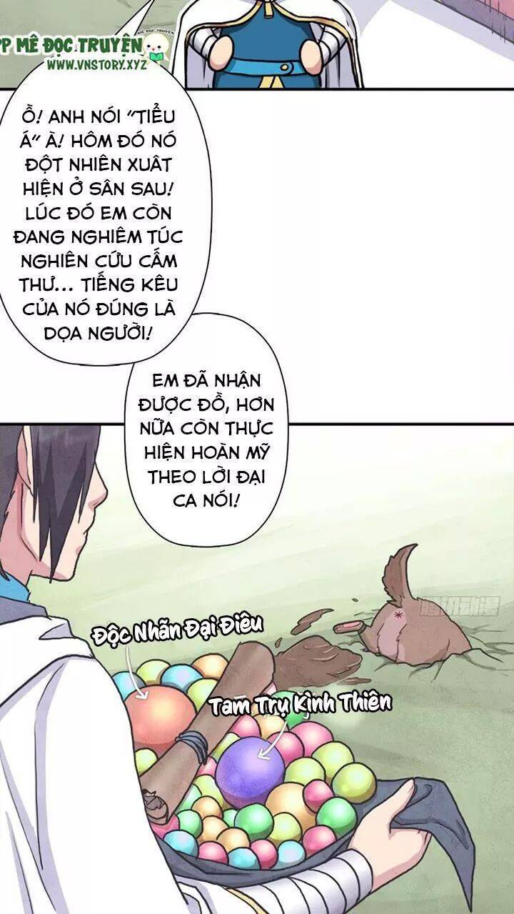 Cứu Thế Giới Đi, Ông Chú! Chapter 80 - Trang 43