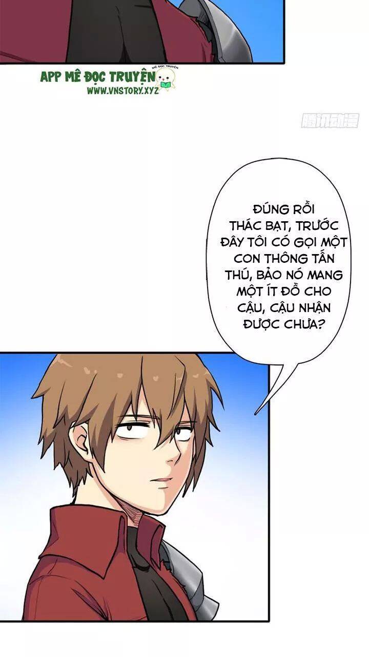 Cứu Thế Giới Đi, Ông Chú! Chapter 80 - Trang 41