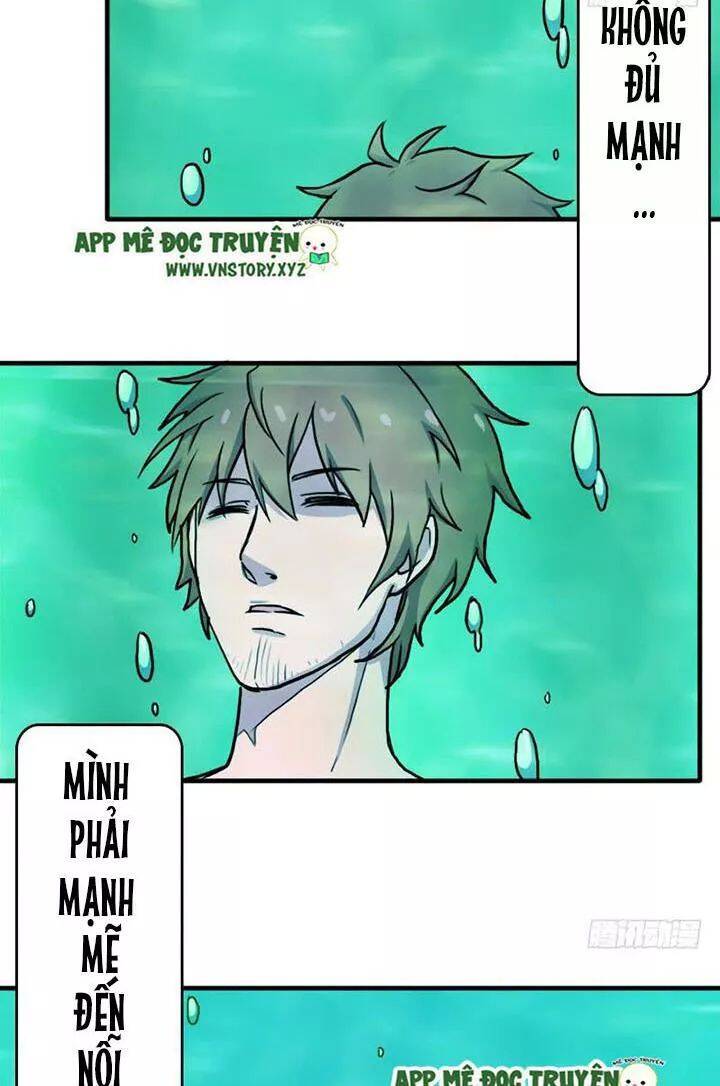 Cứu Thế Giới Đi, Ông Chú! Chapter 78 - Trang 30