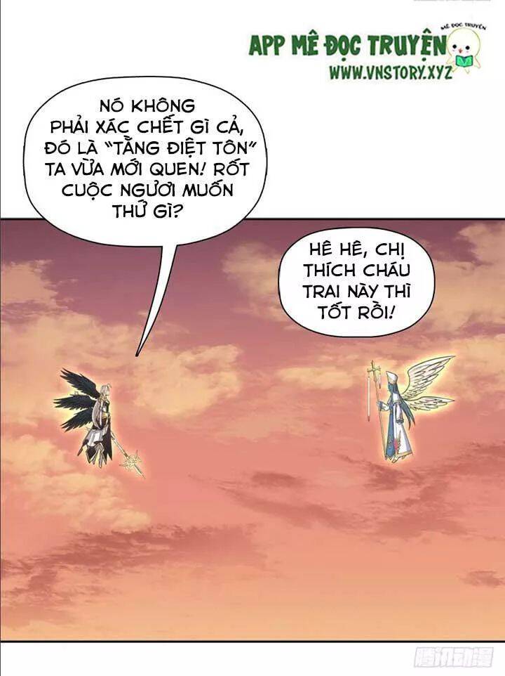 Cứu Thế Giới Đi, Ông Chú! Chapter 35 - Trang 15