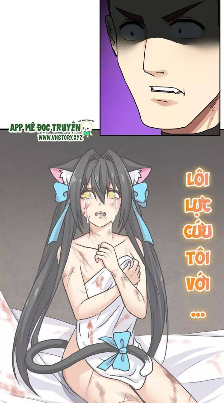 Cứu Thế Giới Đi, Ông Chú! Chapter 61 - Trang 12