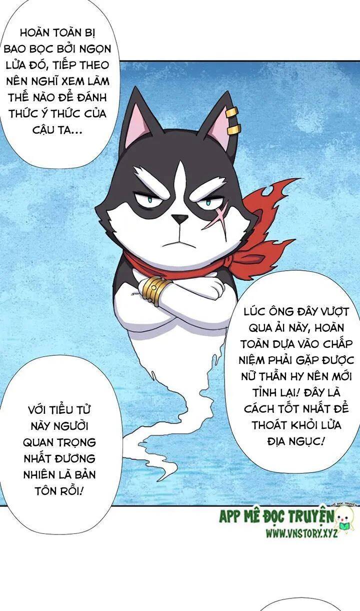 Cứu Thế Giới Đi, Ông Chú! Chapter 43 - Trang 37