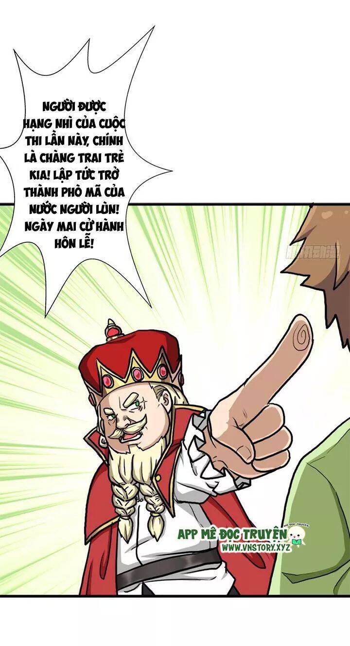 Cứu Thế Giới Đi, Ông Chú! Chapter 69 - Trang 26