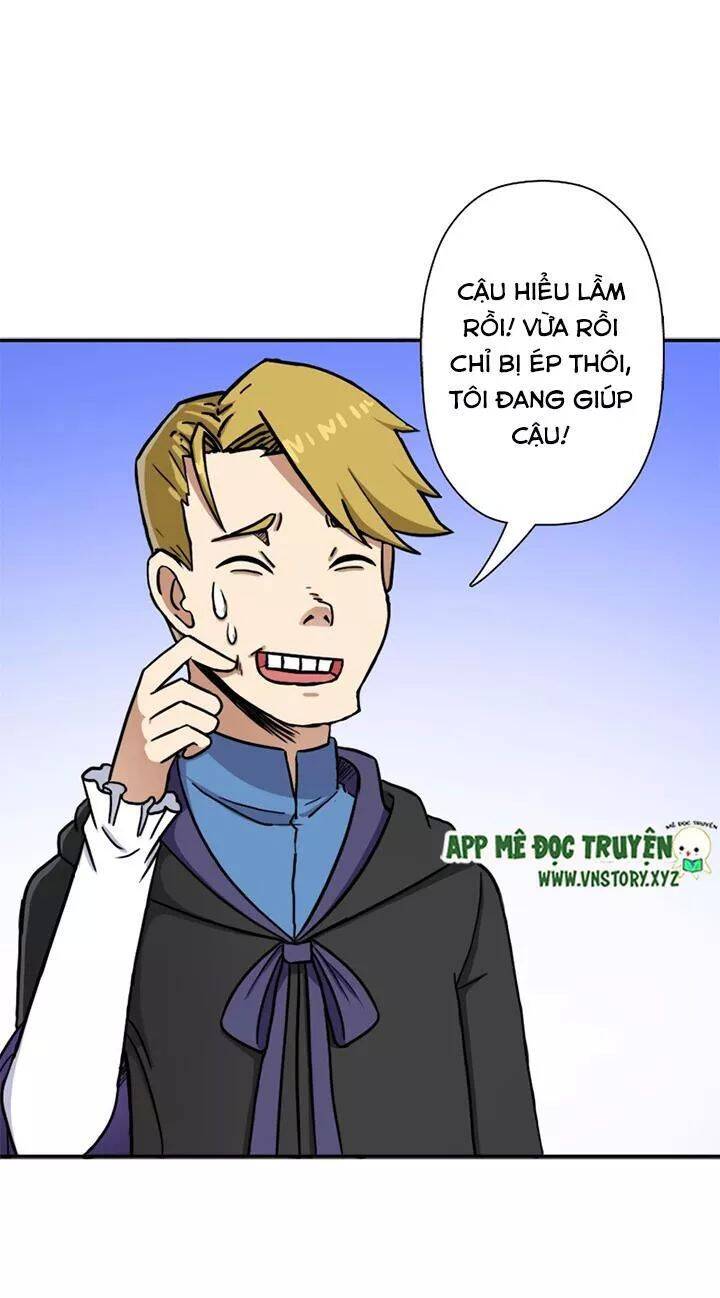 Cứu Thế Giới Đi, Ông Chú! Chapter 61 - Trang 36