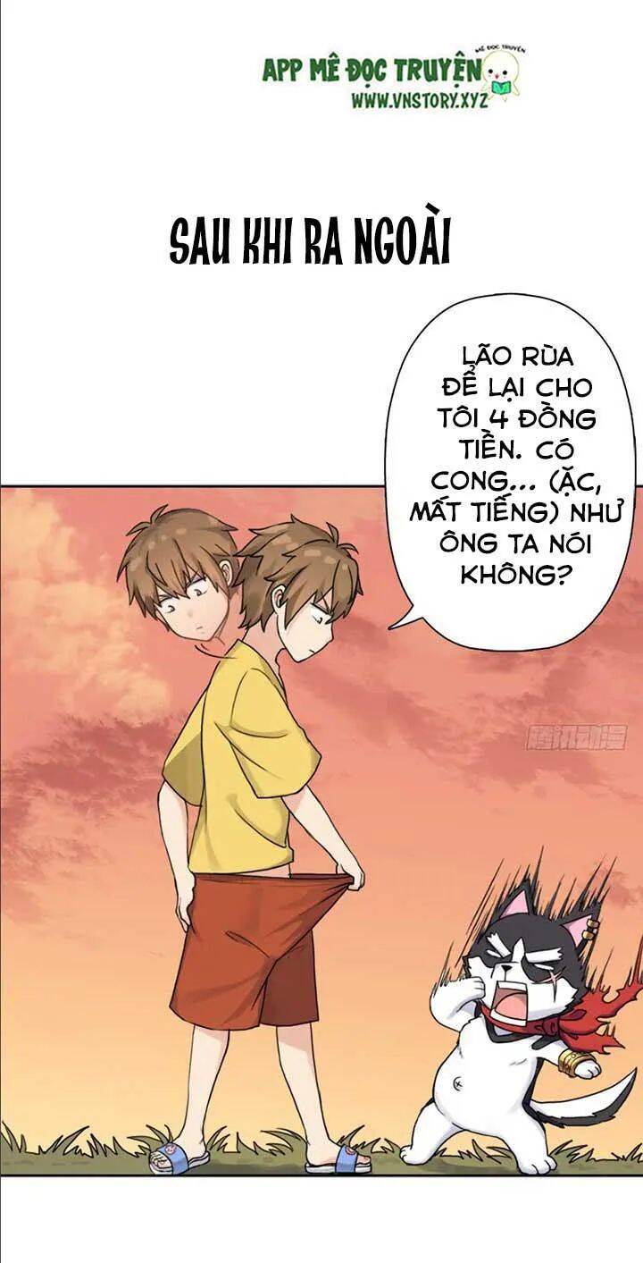 Cứu Thế Giới Đi, Ông Chú! Chapter 46 - Trang 48