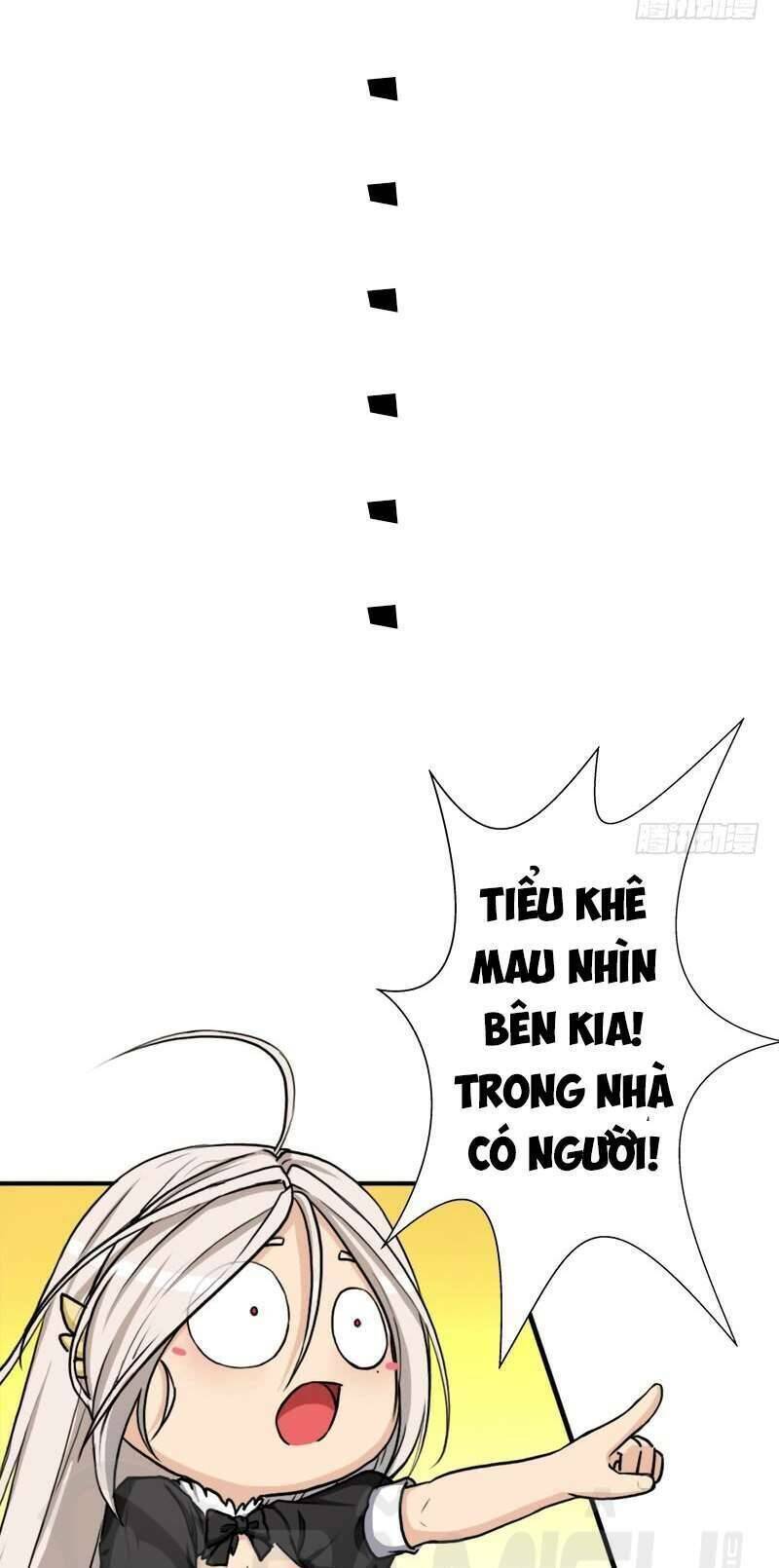 Cứu Thế Giới Đi, Ông Chú! Chapter 82 - Trang 20