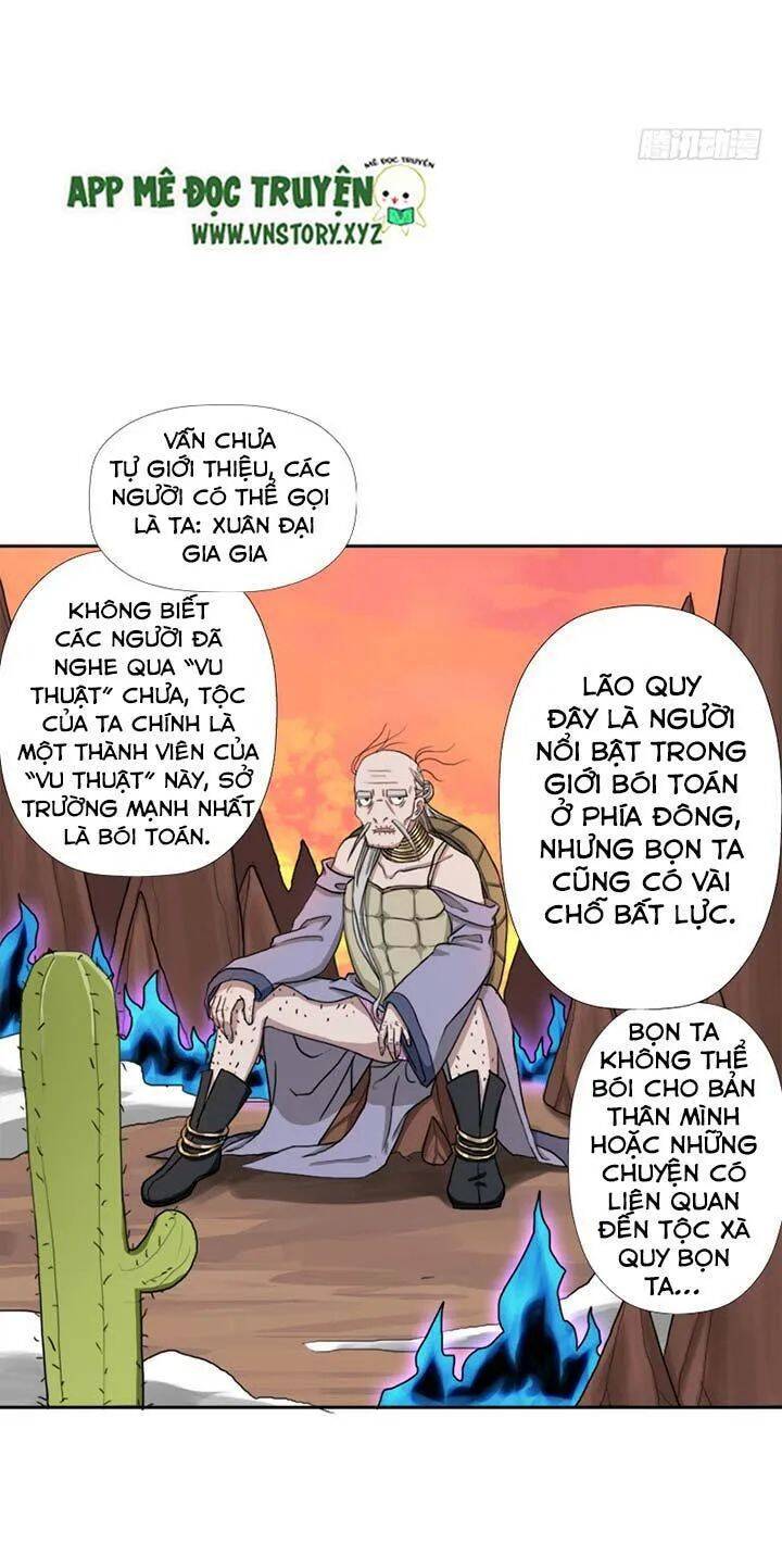 Cứu Thế Giới Đi, Ông Chú! Chapter 45 - Trang 4