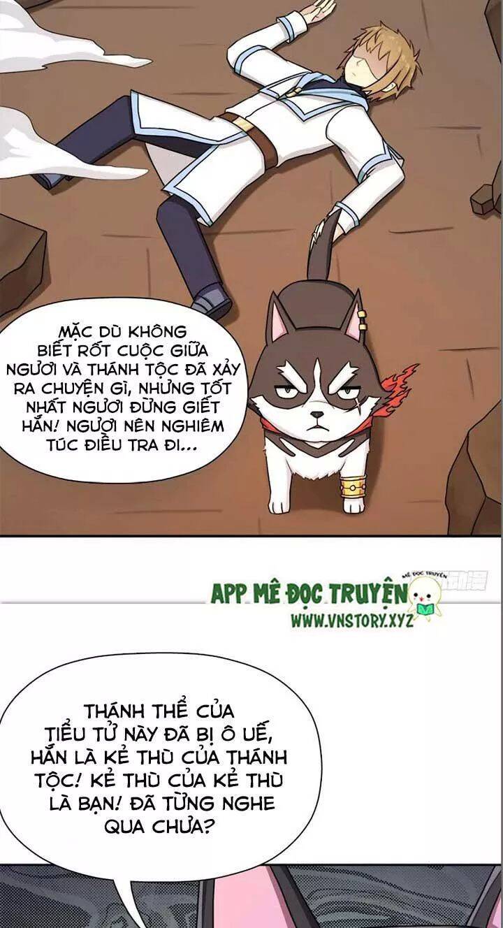 Cứu Thế Giới Đi, Ông Chú! Chapter 30 - Trang 4