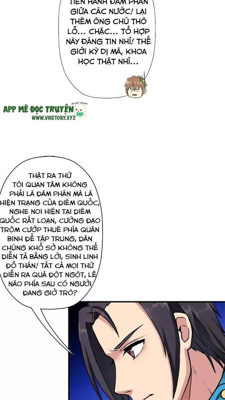 Cứu Thế Giới Đi, Ông Chú! Chapter 80 - Trang 39