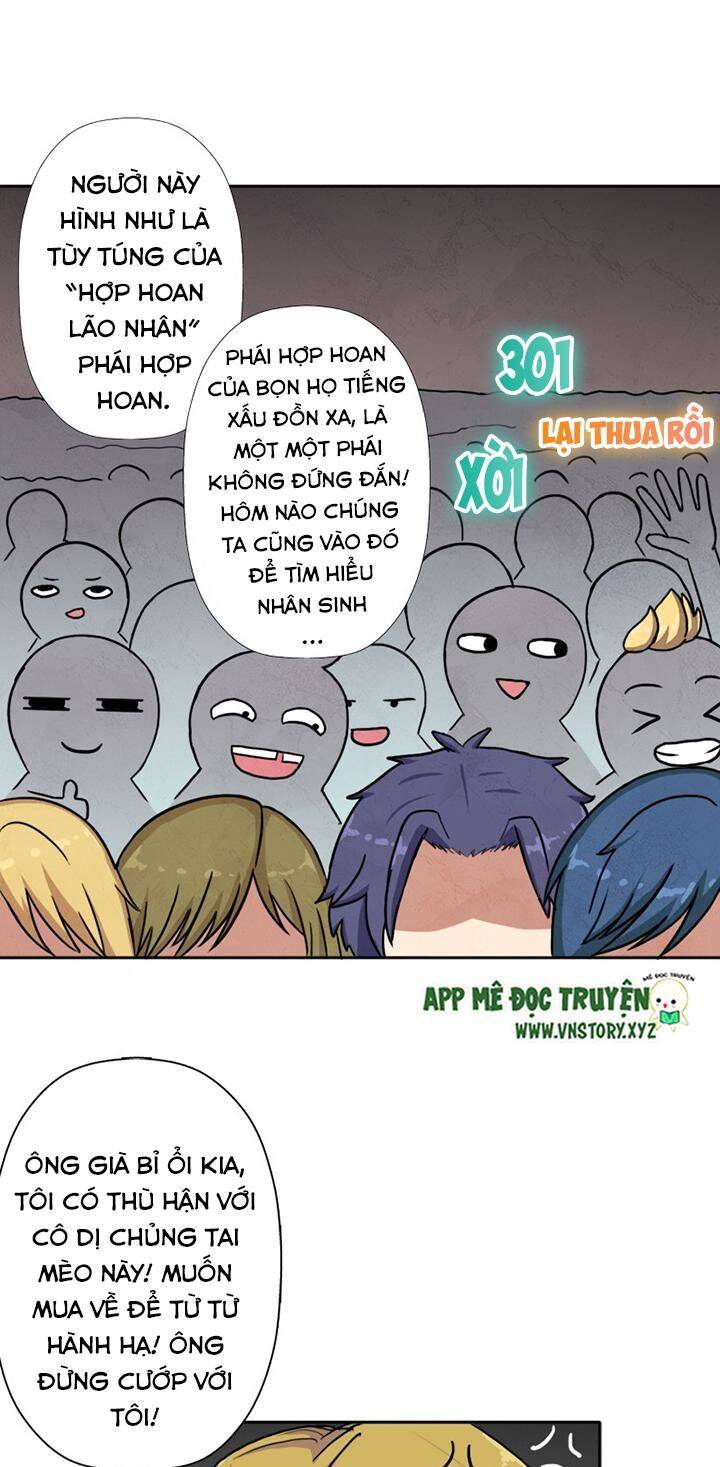 Cứu Thế Giới Đi, Ông Chú! Chapter 60 - Trang 49