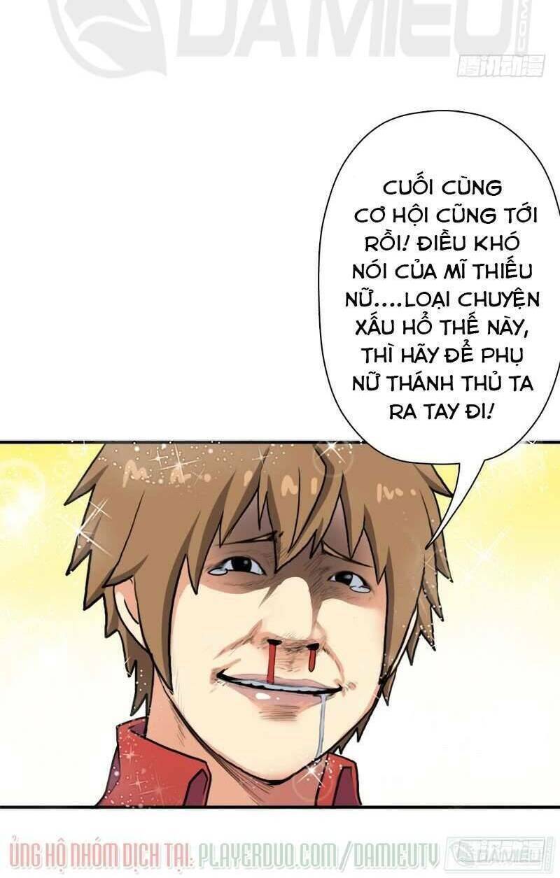 Cứu Thế Giới Đi, Ông Chú! Chapter 82 - Trang 13