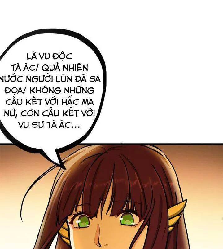 Cứu Thế Giới Đi, Ông Chú! Chapter 75 - Trang 34