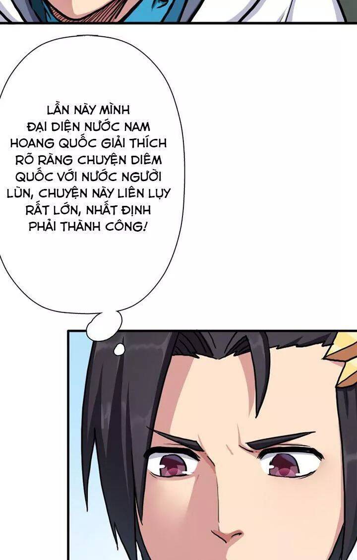 Cứu Thế Giới Đi, Ông Chú! Chapter 77 - Trang 14