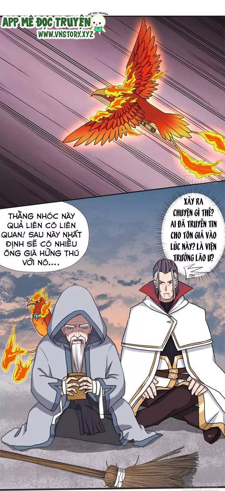 Cứu Thế Giới Đi, Ông Chú! Chapter 38 - Trang 31