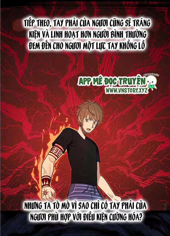 Cứu Thế Giới Đi, Ông Chú! Chapter 3 - Trang 4