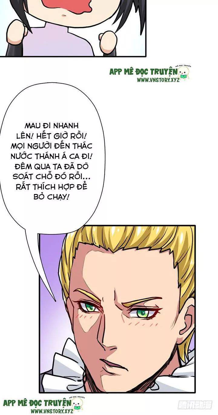 Cứu Thế Giới Đi, Ông Chú! Chapter 73 - Trang 29