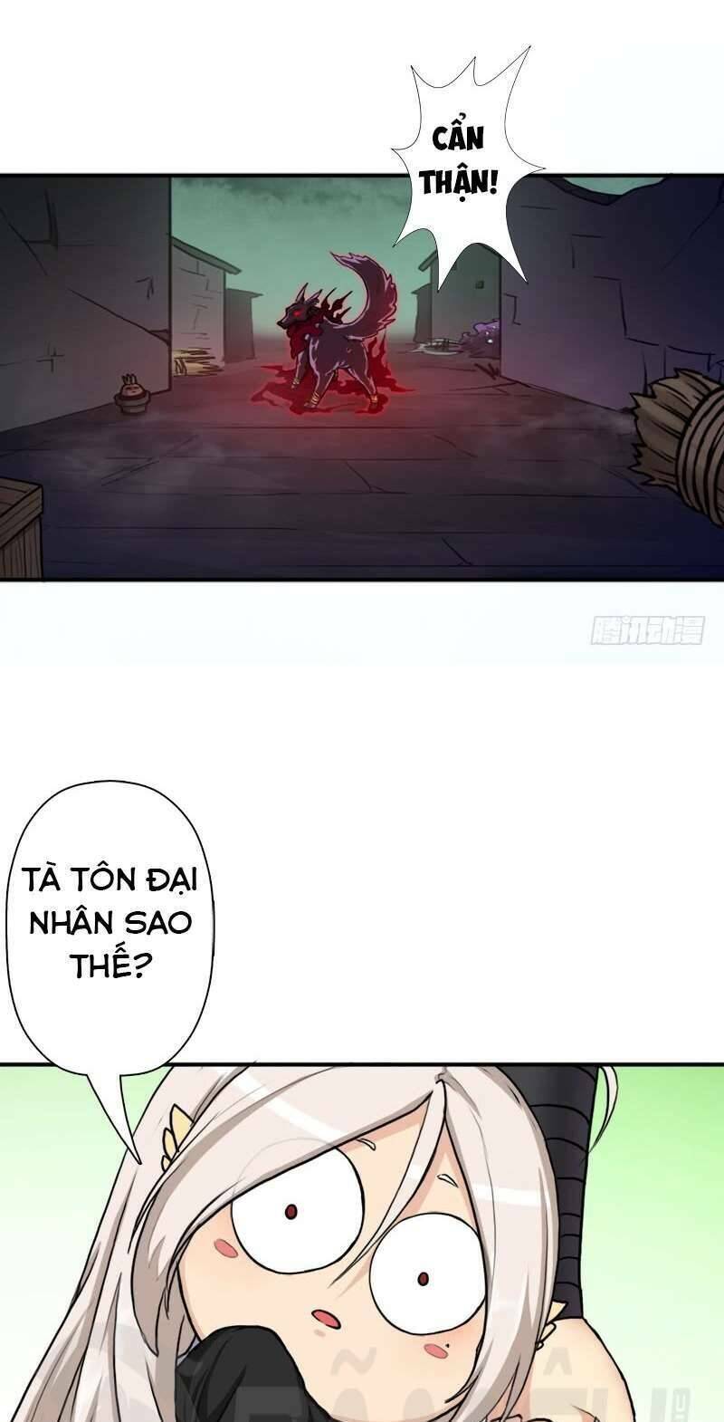 Cứu Thế Giới Đi, Ông Chú! Chapter 84 - Trang 39