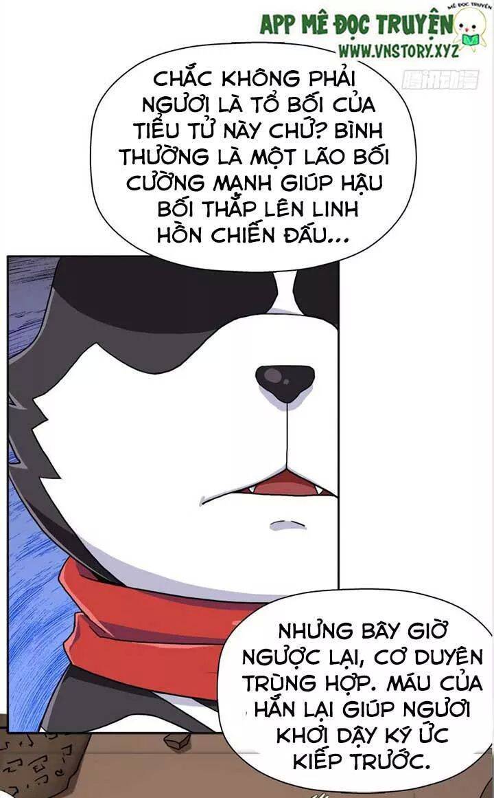 Cứu Thế Giới Đi, Ông Chú! Chapter 30 - Trang 3