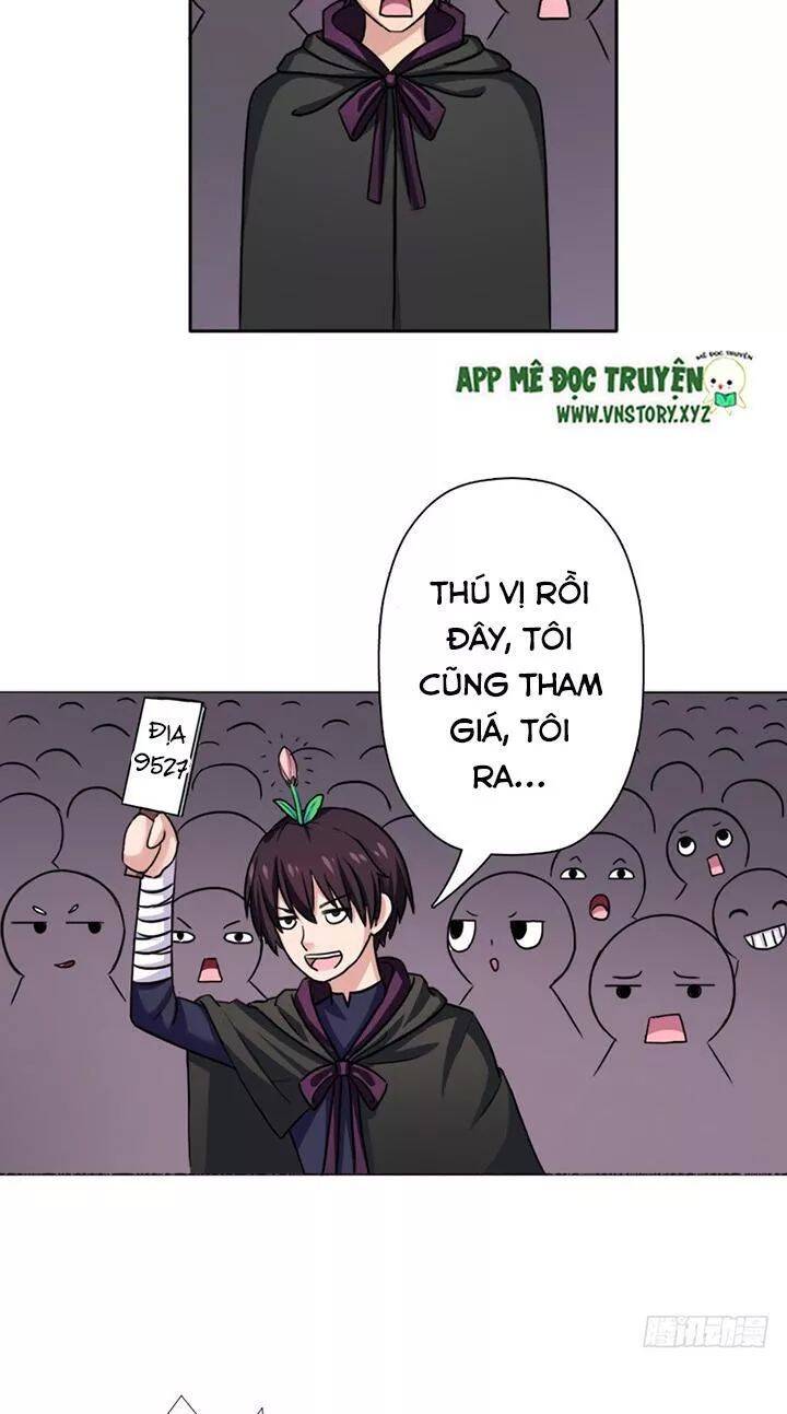 Cứu Thế Giới Đi, Ông Chú! Chapter 59 - Trang 16