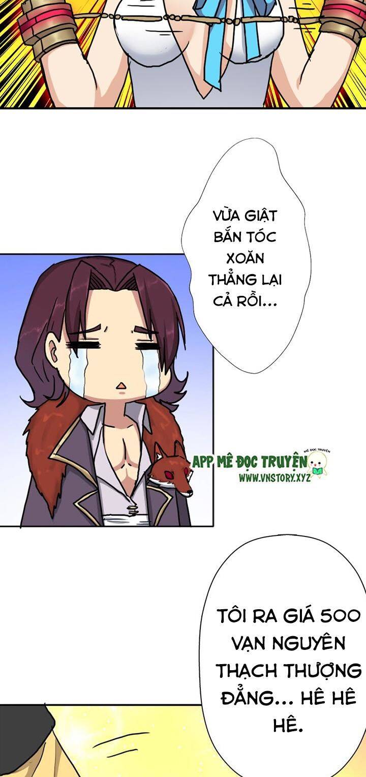 Cứu Thế Giới Đi, Ông Chú! Chapter 60 - Trang 57