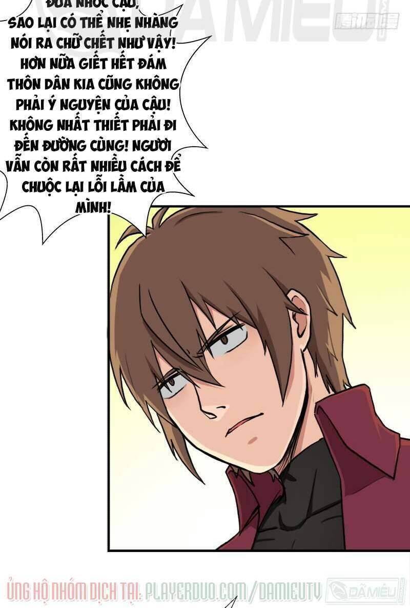 Cứu Thế Giới Đi, Ông Chú! Chapter 82 - Trang 30