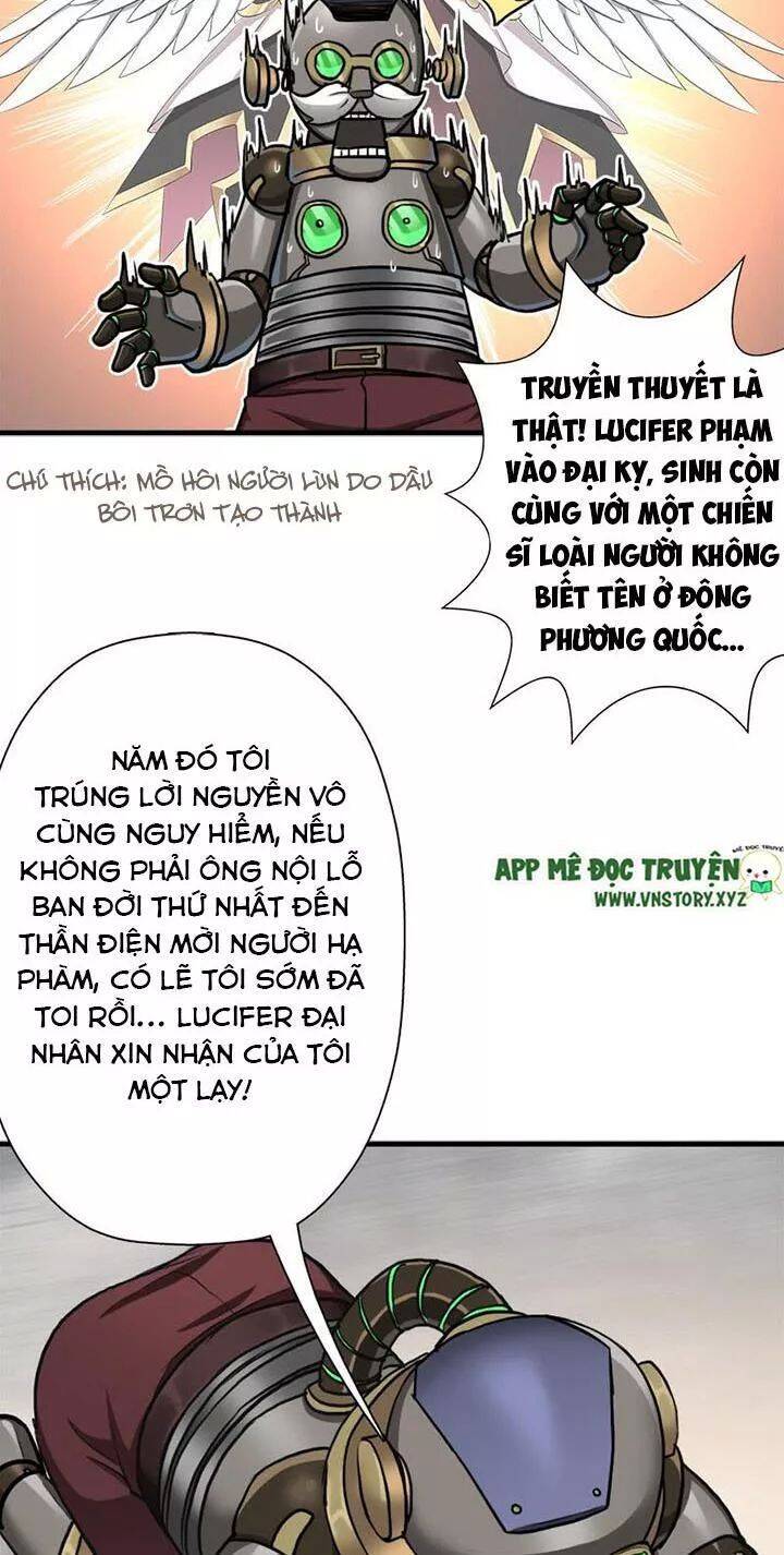 Cứu Thế Giới Đi, Ông Chú! Chapter 78 - Trang 25