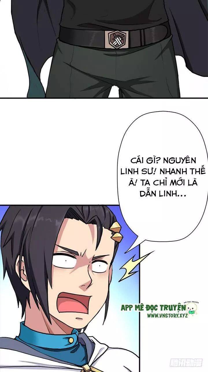 Cứu Thế Giới Đi, Ông Chú! Chapter 80 - Trang 23