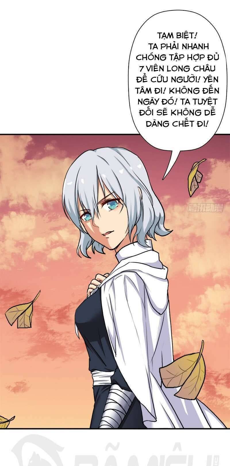 Cứu Thế Giới Đi, Ông Chú! Chapter 84 - Trang 2