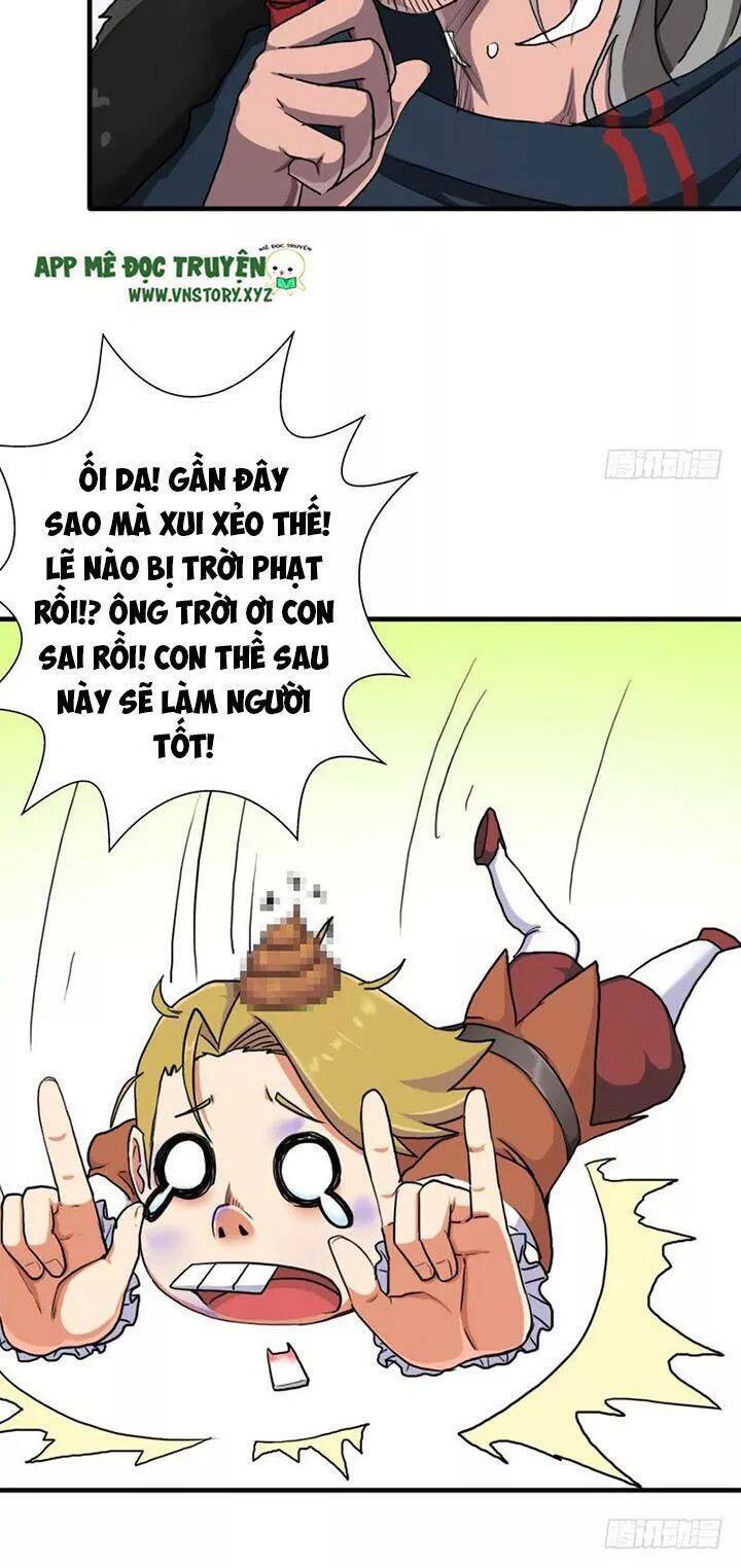 Cứu Thế Giới Đi, Ông Chú! Chapter 79 - Trang 21