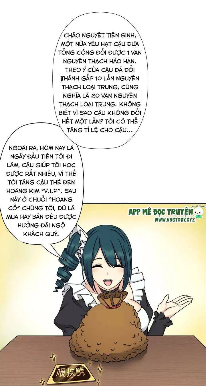 Cứu Thế Giới Đi, Ông Chú! Chapter 52 - Trang 38