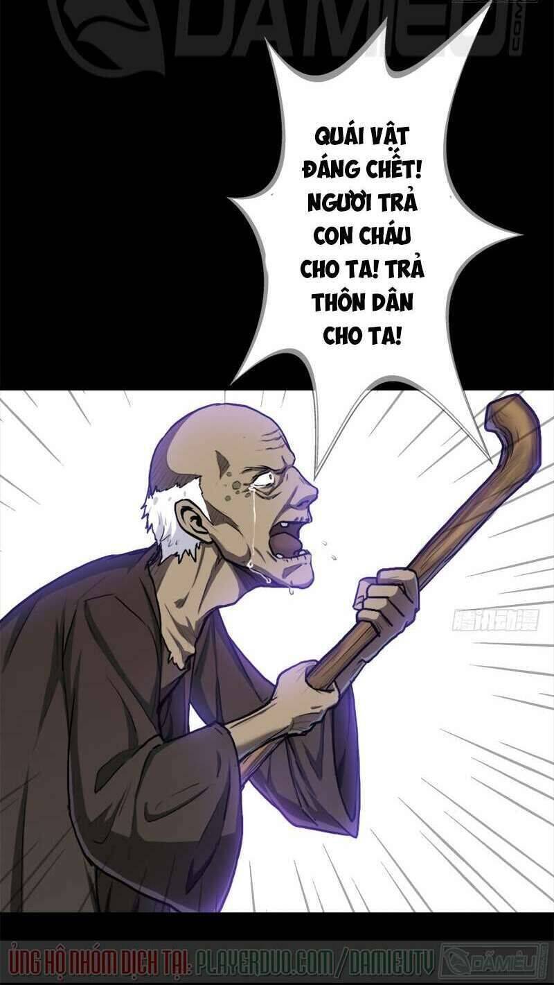 Cứu Thế Giới Đi, Ông Chú! Chapter 84 - Trang 32