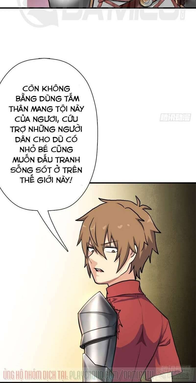 Cứu Thế Giới Đi, Ông Chú! Chapter 82 - Trang 39