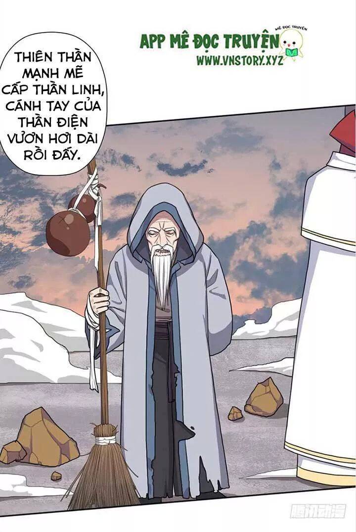 Cứu Thế Giới Đi, Ông Chú! Chapter 37 - Trang 20