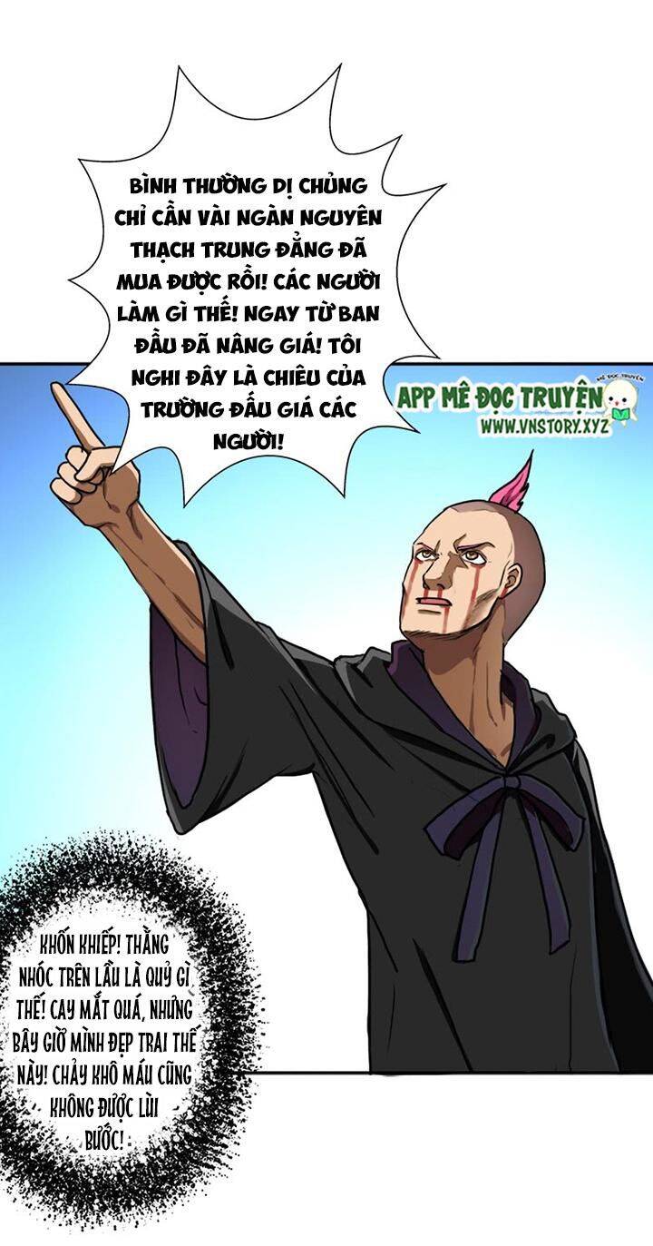 Cứu Thế Giới Đi, Ông Chú! Chapter 60 - Trang 6