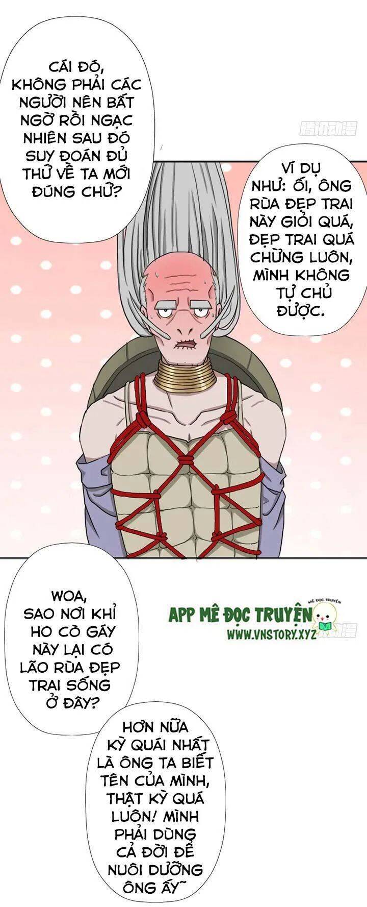 Cứu Thế Giới Đi, Ông Chú! Chapter 45 - Trang 2