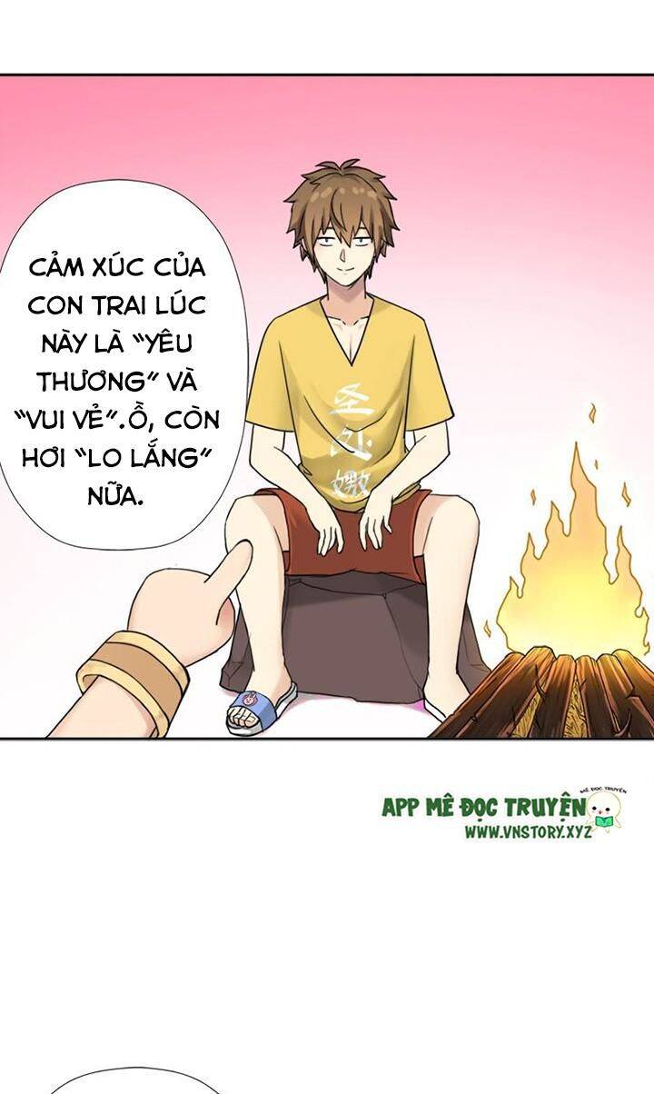 Cứu Thế Giới Đi, Ông Chú! Chapter 49 - Trang 17