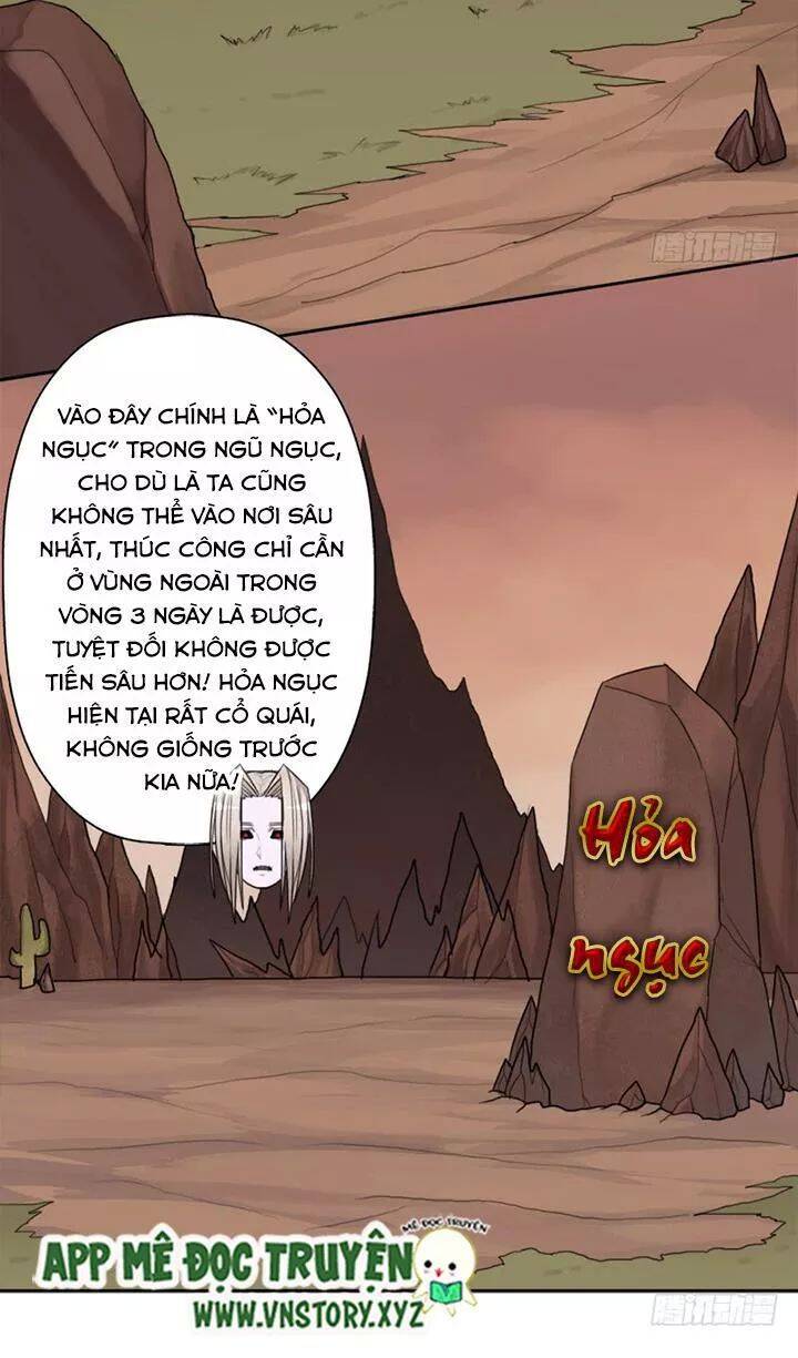 Cứu Thế Giới Đi, Ông Chú! Chapter 41 - Trang 9