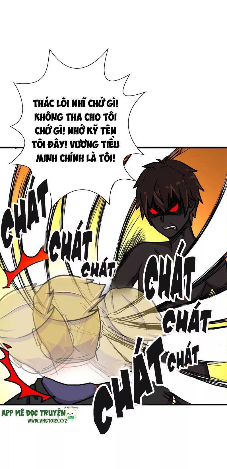 Cứu Thế Giới Đi, Ông Chú! Chapter 65 - Trang 9