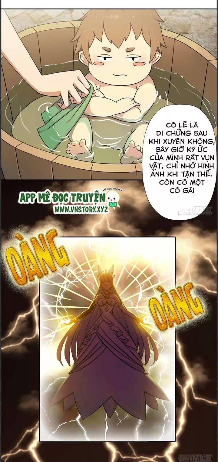 Cứu Thế Giới Đi, Ông Chú! Chapter 1 - Trang 20