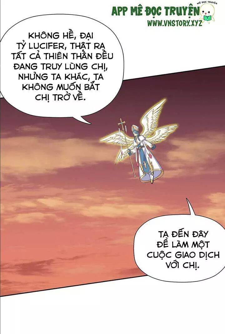 Cứu Thế Giới Đi, Ông Chú! Chapter 35 - Trang 12