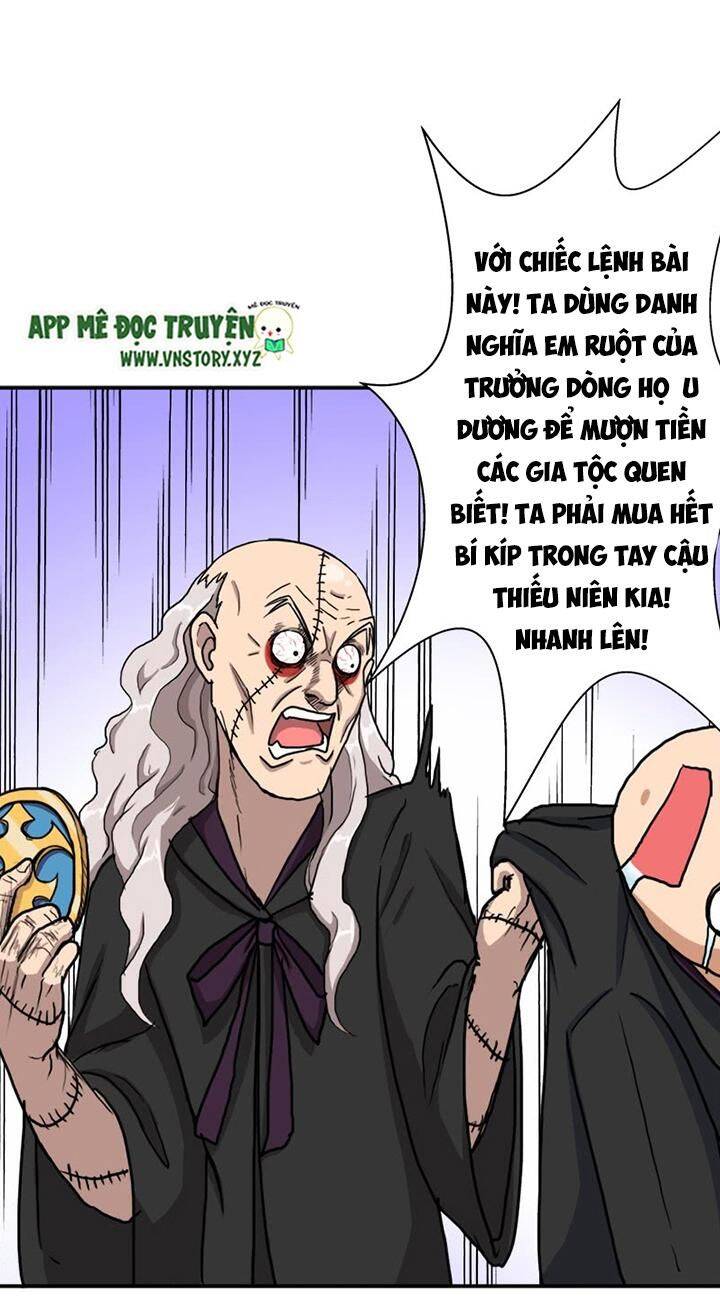 Cứu Thế Giới Đi, Ông Chú! Chapter 60 - Trang 30