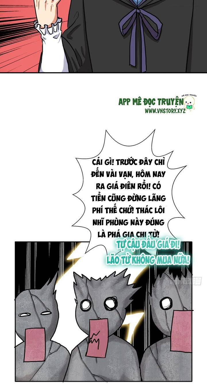 Cứu Thế Giới Đi, Ông Chú! Chapter 60 - Trang 29