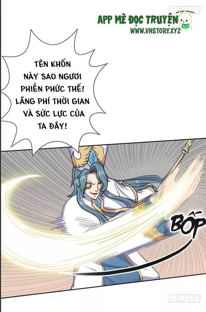 Cứu Thế Giới Đi, Ông Chú! Chapter 32 - Trang 13