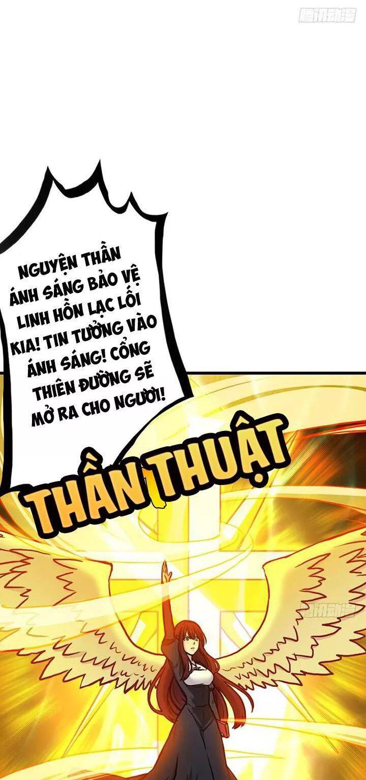 Cứu Thế Giới Đi, Ông Chú! Chapter 75 - Trang 51