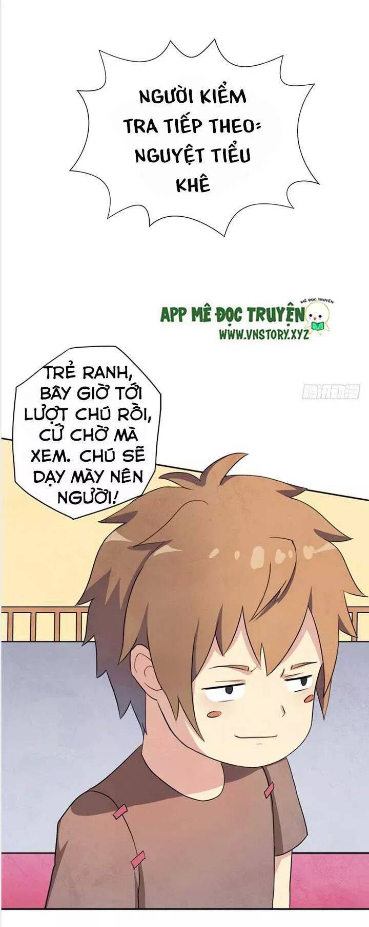 Cứu Thế Giới Đi, Ông Chú! Chapter 5 - Trang 7