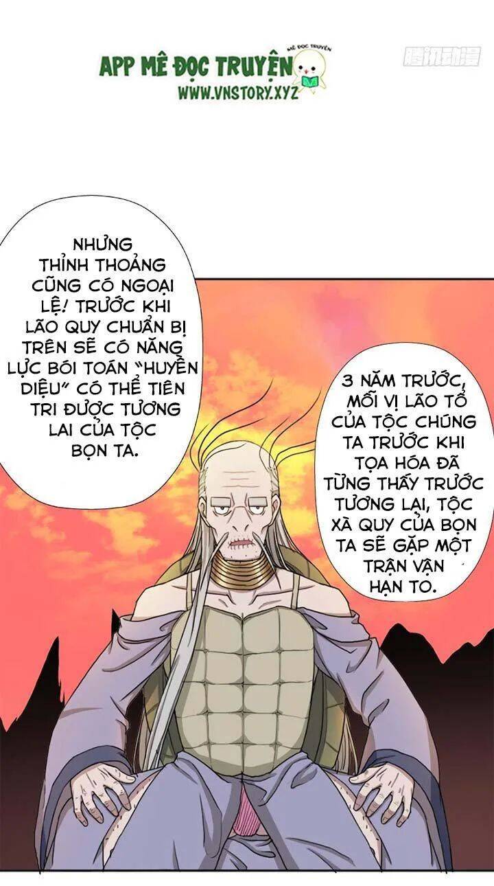 Cứu Thế Giới Đi, Ông Chú! Chapter 45 - Trang 6