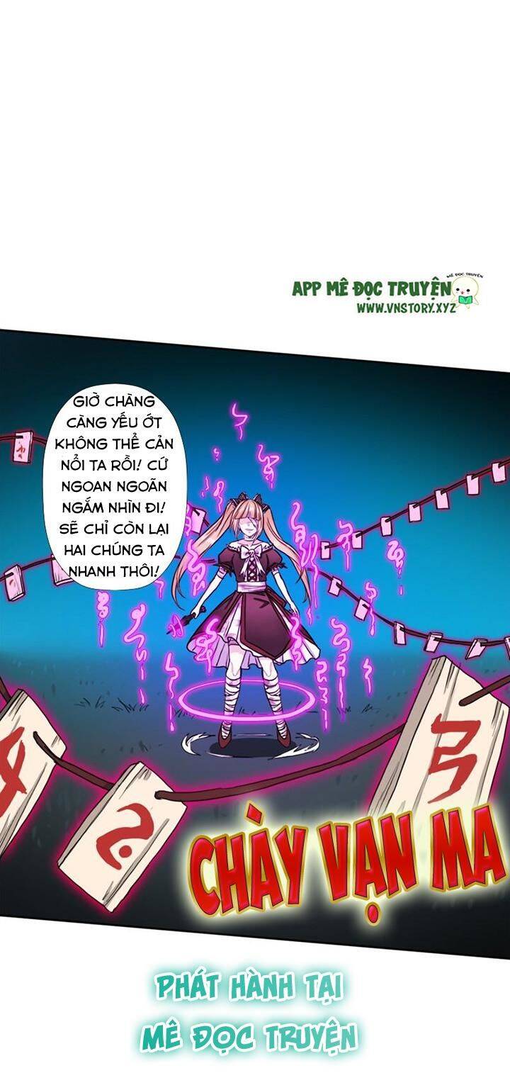 Cứu Thế Giới Đi, Ông Chú! Chapter 49 - Trang 52