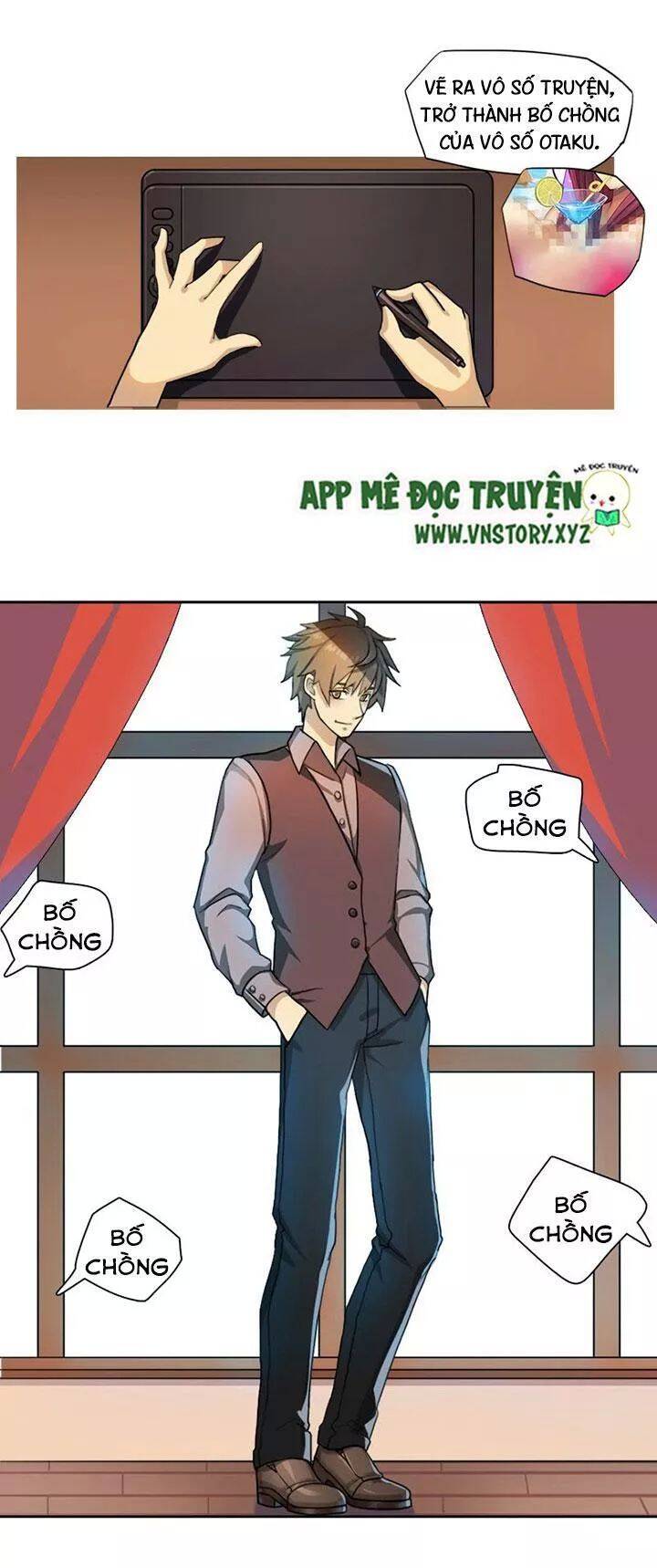 Cứu Thế Giới Đi, Ông Chú! Chapter 8 - Trang 9