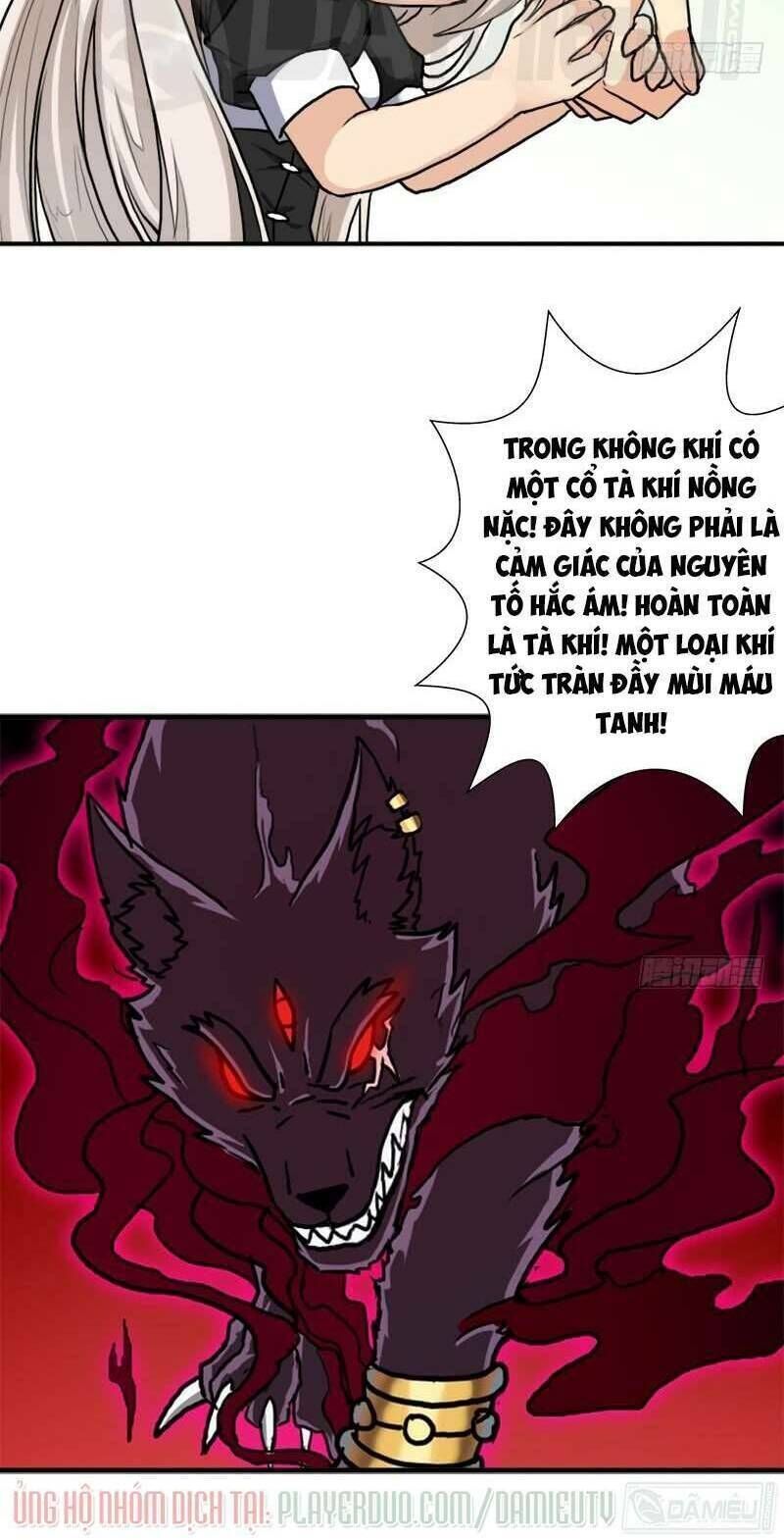 Cứu Thế Giới Đi, Ông Chú! Chapter 84 - Trang 40